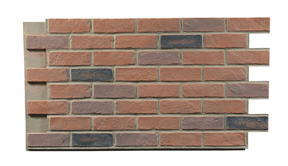 Rustic Brick Interlock - Old World